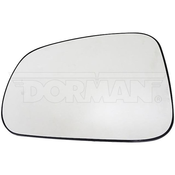 Motormite NON-HEATED PLASTIC BACKED MIRROR LEFT 56027 - main